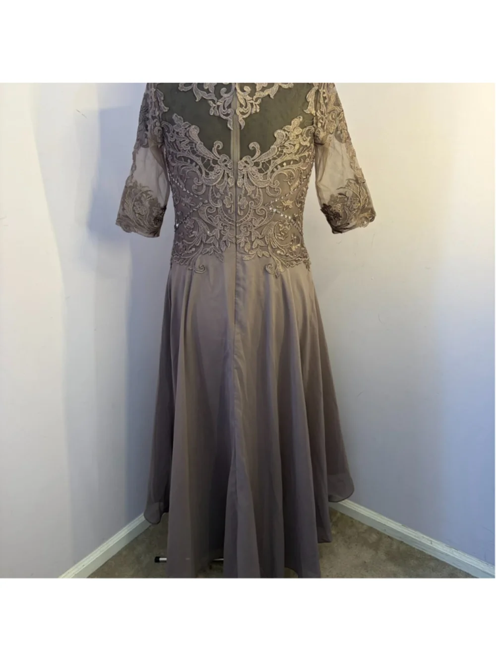 Evening/Formal Zuzana Dress (JJs House) Size 14 - Picture 2 of 16